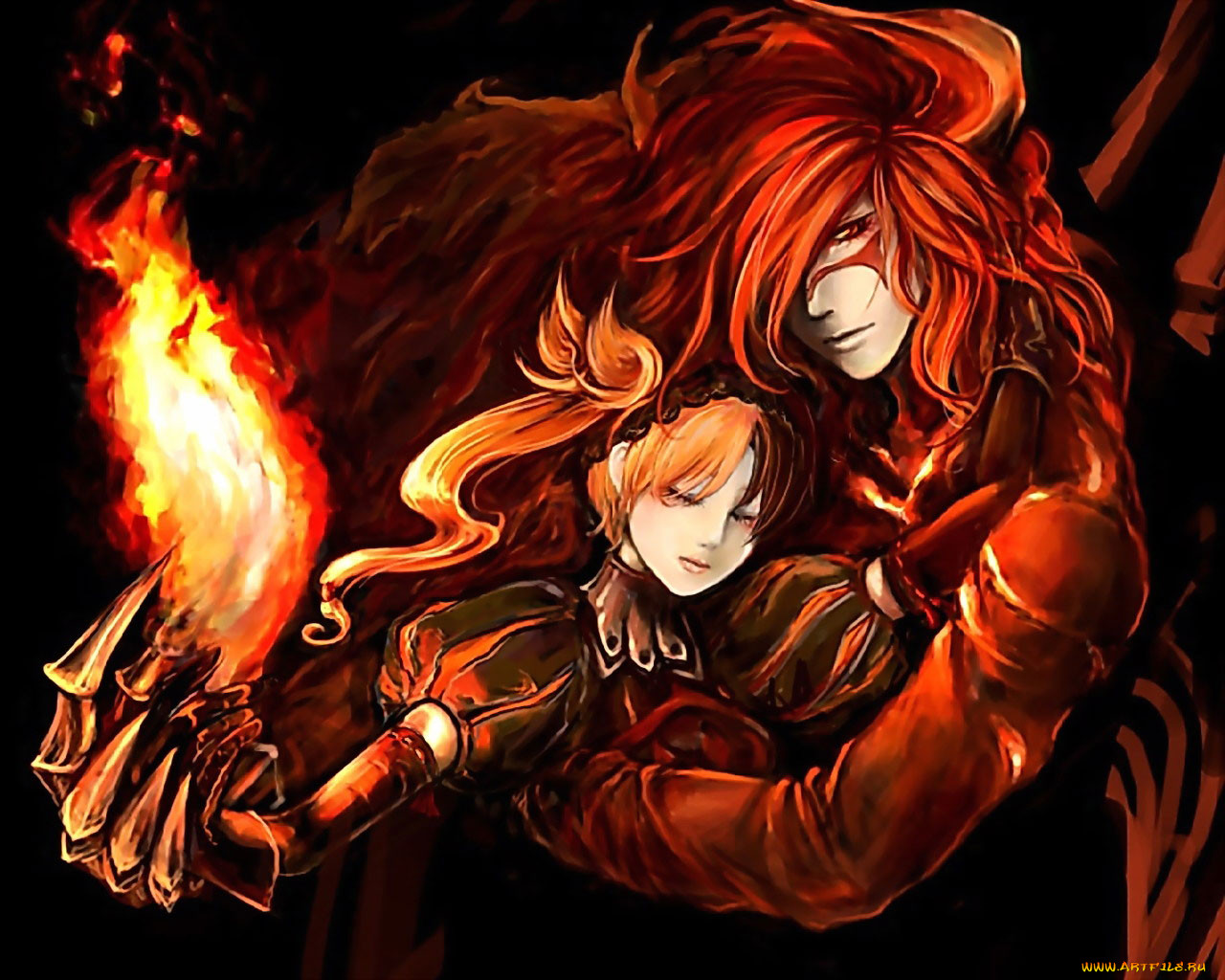 , angels, demons